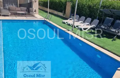 Twin House - 3 Bedrooms - 4 Bathrooms for rent in Hacienda Bay - Sidi Abdel Rahman - North Coast