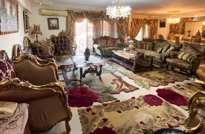 Apartment - 3 Bedrooms - 3 Bathrooms for sale in Saba Basha - Hay Sharq - Alexandria