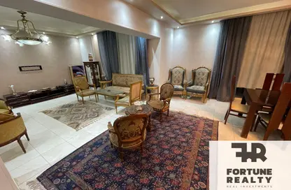 Apartment - 3 Bedrooms - 2 Bathrooms for sale in Madinet Al Sahafeyeen - North Investors Area - New Cairo City - Cairo