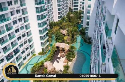 Chalet - 2 Bedrooms - 1 Bathroom for sale in Golf Porto Marina - Al Alamein - North Coast
