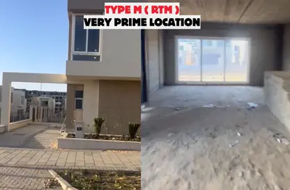 Villa - 3 Bedrooms - 3 Bathrooms for sale in Badya Palm Hills - 6 October Compounds - 6 October City - Giza