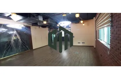 Office Space - Studio - 2 Bathrooms for rent in Bank Center Street - South Teseen St. - The 5th Settlement - New Cairo City - Cairo
