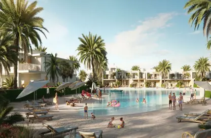 Duplex - 2 Bedrooms - 2 Bathrooms for sale in Silver Sands - Qesm Marsa Matrouh - North Coast
