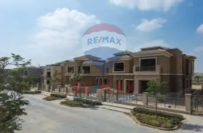 Townhouse - 7+ Bedrooms - 7 Bathrooms for sale in New Giza - Cairo Alexandria Desert Road - 6 October City - Giza