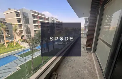 Penthouse - 3 Bedrooms - 3 Bathrooms for sale in El Patio Oro - 5th Settlement Compounds - The 5th Settlement - New Cairo City - Cairo