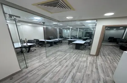Office Space - Studio - 1 Bathroom for rent in Trivium Square - North Teseen St. - The 5th Settlement - New Cairo City - Cairo