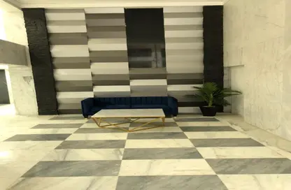 Apartment - 3 Bedrooms - 2 Bathrooms for sale in Degla Towers - Nasr City Compounds - Nasr City - Cairo