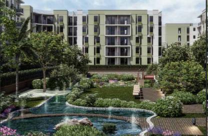 Apartment - 3 Bedrooms - 3 Bathrooms for sale in Isola Sheraton - El Saaqah St. - Sheraton Al Matar - El Nozha - Cairo