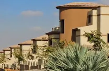 منزل مزدوج - 4 غرف نوم - 4 حمامات للبيع في بالم هيلز قطامية - كمبوندات القطامية - القطامية - مدينة القاهرة الجديدة - القاهرة