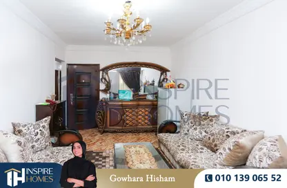 Apartment - 3 Bedrooms - 1 Bathroom for sale in Zezenia - Hay Sharq - Alexandria