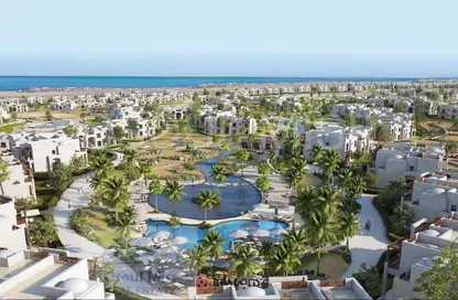 شاليه - 3 غرف نوم - 3 حمامات للبيع في مانجروفي ريزيدنس - الجونة - الغردقة - محافظة البحر الاحمر