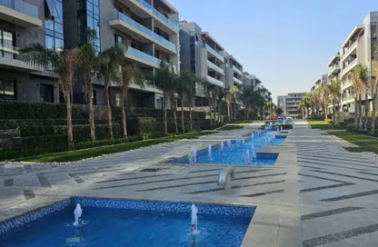Penthouse - 3 Bedrooms - 3 Bathrooms for sale in El Patio Oro - 5th Settlement Compounds - The 5th Settlement - New Cairo City - Cairo