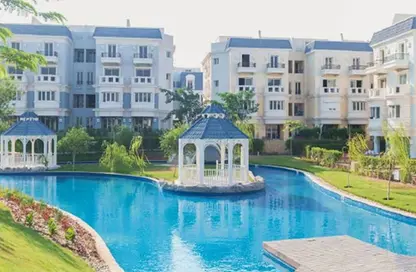 Apartment - 2 Bedrooms - 2 Bathrooms for sale in Mountain View iCity October - 6 October Compounds - 6 October City - Giza