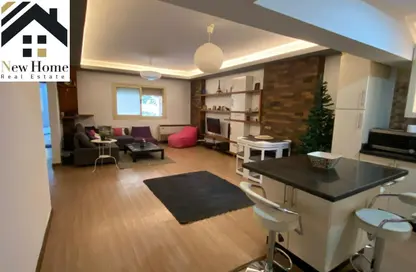 Apartment - 2 Bedrooms - 2 Bathrooms for sale in Grand City - Zahraa El Maadi - Hay El Maadi - Cairo