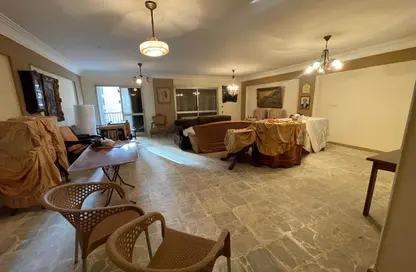 Apartment - 3 Bedrooms - 2 Bathrooms for sale in Al Akhshid St. - El Roda - Hay El Manial - Cairo