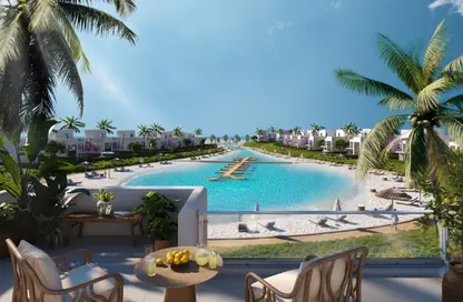 Penthouse - 4 Bedrooms - 4 Bathrooms for sale in Silver Sands - Qesm Marsa Matrouh - North Coast