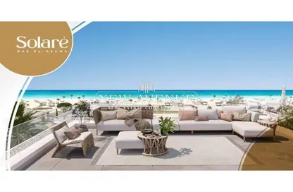 Chalet - 2 Bedrooms - 2 Bathrooms for sale in Solare - Ras Al Hekma - North Coast