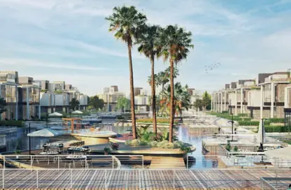 Townhouse - 3 Bedrooms - 4 Bathrooms for sale in Bloomfields - Mostakbal City Compounds - Mostakbal City - Future City - Cairo