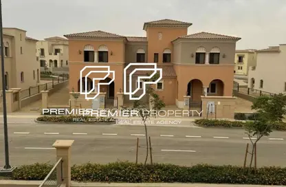 Twin House - 3 Bedrooms - 4 Bathrooms for sale in City Gate - 5th Settlement Compounds - The 5th Settlement - New Cairo City - Cairo