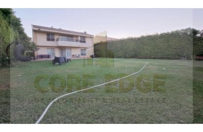 Villa - 3 Bedrooms - 4 Bathrooms for sale in Al  Rabwa - Sheikh Zayed Compounds - Sheikh Zayed City - Giza