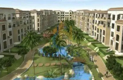 Apartment - 4 Bedrooms - 3 Bathrooms for sale in Stone Residence - 5th Settlement Compounds - The 5th Settlement - New Cairo City - Cairo