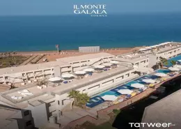 بانجلو - 2 غرف نوم - 3 حمامات للبيع في المونت جلاله - العين السخنة - السويس