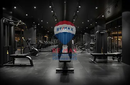 Retail - Studio - 4 Bathrooms for rent in Port Said St. - Ibrahimia - Hay Wasat - Alexandria