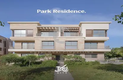 Apartment - 2 Bedrooms - 2 Bathrooms for sale in Taj City - 5th Settlement Compounds - The 5th Settlement - New Cairo City - Cairo