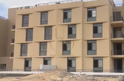 Apartment - 3 Bedrooms - 3 Bathrooms for sale in Vye Sodic - New Zayed City - Sheikh Zayed City - Giza