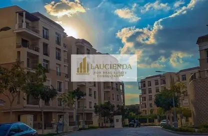 شقة - 3 غرف نوم - 3 حمامات للبيع في سراي - كمبوندات مدينة المستقبل - مدينة المستقبل - القاهرة