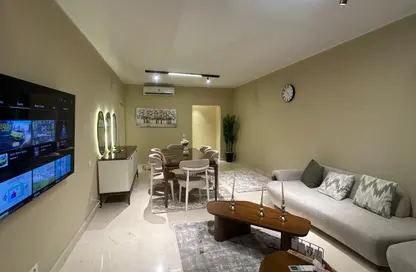 Apartment - 2 Bedrooms - 3 Bathrooms for rent in Villette - 5th Settlement Compounds - The 5th Settlement - New Cairo City - Cairo