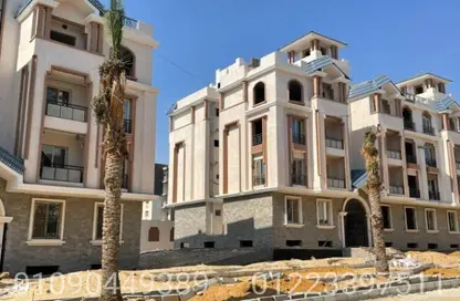 Apartment - 3 Bedrooms - 2 Bathrooms for sale in Obour City - Qalyubia