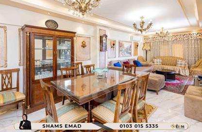 Apartment - 2 Bedrooms - 1 Bathroom for rent in Al Mosheer Ahmed Ismail St. - Sidi Gaber - Hay Sharq - Alexandria