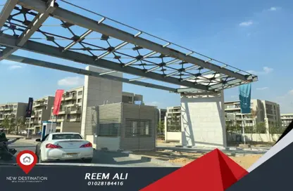 Apartment - 3 Bedrooms - 3 Bathrooms for sale in Capital Gardens   Palm Hills - Mostakbal City Compounds - Mostakbal City - Future City - Cairo