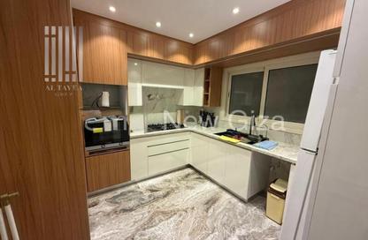 شقة - 3 غرف نوم - 3 حمامات للايجار في نيو جيزة - طريق مصر اسكندرية الصحراوي - مدينة 6 أكتوبر - الجيزة