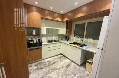 شقة - 3 غرف نوم - 3 حمامات للايجار في نيو جيزة - طريق مصر اسكندرية الصحراوي - مدينة 6 أكتوبر - الجيزة
