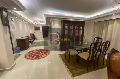 Apartment - 3 Bedrooms - 2 Bathrooms for rent in El Mearag City - Zahraa El Maadi - Hay El Maadi - Cairo
