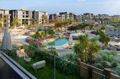 Chalet - 3 Bedrooms - 3 Bathrooms for sale in ARC of Soma - Soma Bay - Safaga - Hurghada - Red Sea