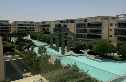 Apartment - 3 Bedrooms - 2 Bathrooms for rent in Lake View Residence - 5th Settlement Compounds - The 5th Settlement - New Cairo City - Cairo