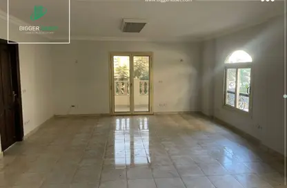 Office Space - Studio - 3 Bathrooms for rent in Street 294 - New Maadi - Hay El Maadi - Cairo