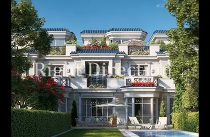 أي فيلا - 3 غرف نوم - 3 حمامات للبيع في ماونتن فيو اى سيتي - كمبوندات التجمع الخامس - التجمع الخامس - مدينة القاهرة الجديدة - القاهرة