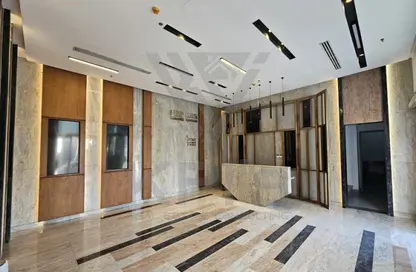 Retail - Studio - 1 Bathroom for rent in B255 Complex - 5th Settlement Compounds - The 5th Settlement - New Cairo City - Cairo