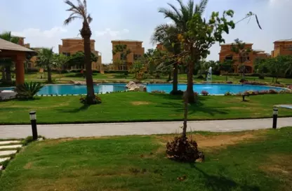 Villa - 7 Bedrooms - 7 Bathrooms for sale in Dyar - Ext North Inves Area - New Cairo City - Cairo