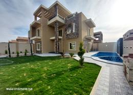 فيلا - 5 غرف نوم for للبيع in الطريق الدولى - محور التعمير - كينج مريوط - حي العامرية - الاسكندرية
