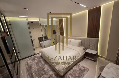 Apartment - 3 Bedrooms - 3 Bathrooms for rent in El Rehab Extension - Al Rehab - New Cairo City - Cairo