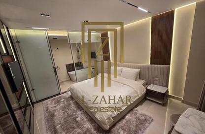 Apartment - 3 Bedrooms - 3 Bathrooms for rent in El Rehab Extension - Al Rehab - New Cairo City - Cairo