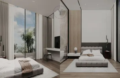 شقة - 3 غرف نوم - 3 حمامات للبيع في نيو جيزة - طريق مصر اسكندرية الصحراوي - مدينة 6 أكتوبر - الجيزة