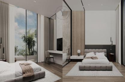 Apartment - 3 Bedrooms - 3 Bathrooms for sale in Modon West - Al Wahat Road - 6 October City - Giza