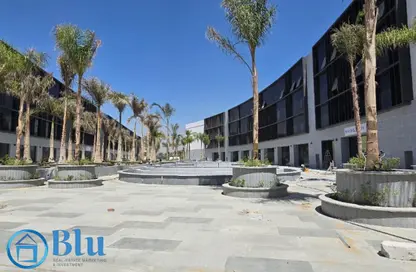 مساحات مكتبية - استوديو - 2 حمامات للايجار في لايك فيو ريزيدنس - كمبوندات التجمع الخامس - التجمع الخامس - مدينة القاهرة الجديدة - القاهرة