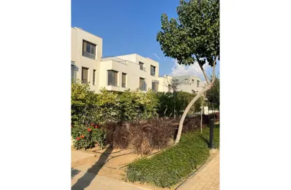 Townhouse - 4 Bedrooms - 5 Bathrooms for sale in Villette - 5th Settlement Compounds - The 5th Settlement - New Cairo City - Cairo